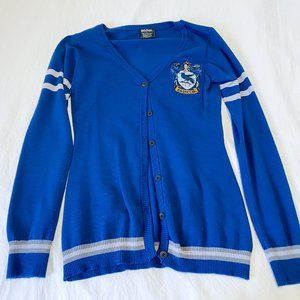 Harry Potter Ravenclaw Cardigan (Hot Topic)